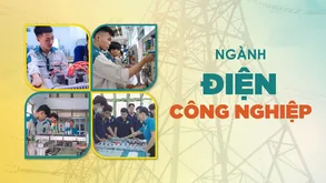 Khóa điện công nghiệp ngắn hạn: An toàn phải đi trước kỹ năng