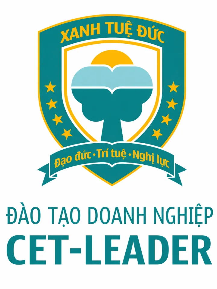 CET-LEADER - Đào tạo doanh nghiệp Xanh Tuệ Đức